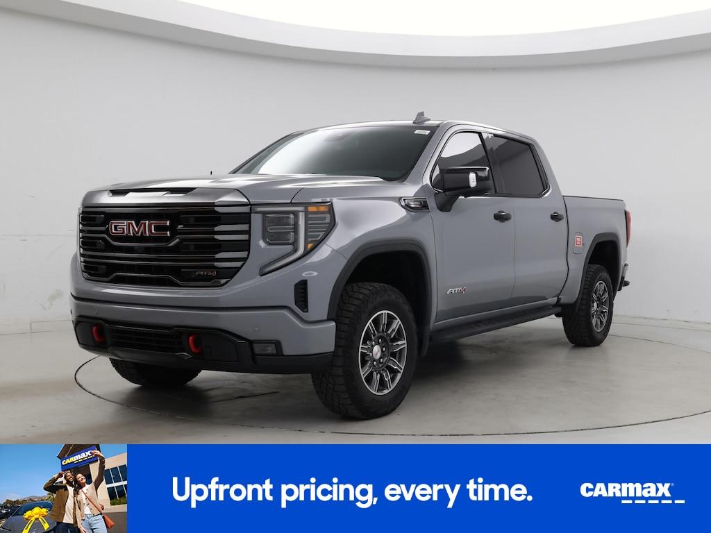 used 2024 GMC Sierra 1500 car, priced at $49,998