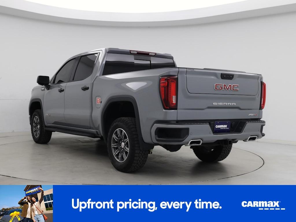 used 2024 GMC Sierra 1500 car, priced at $49,998