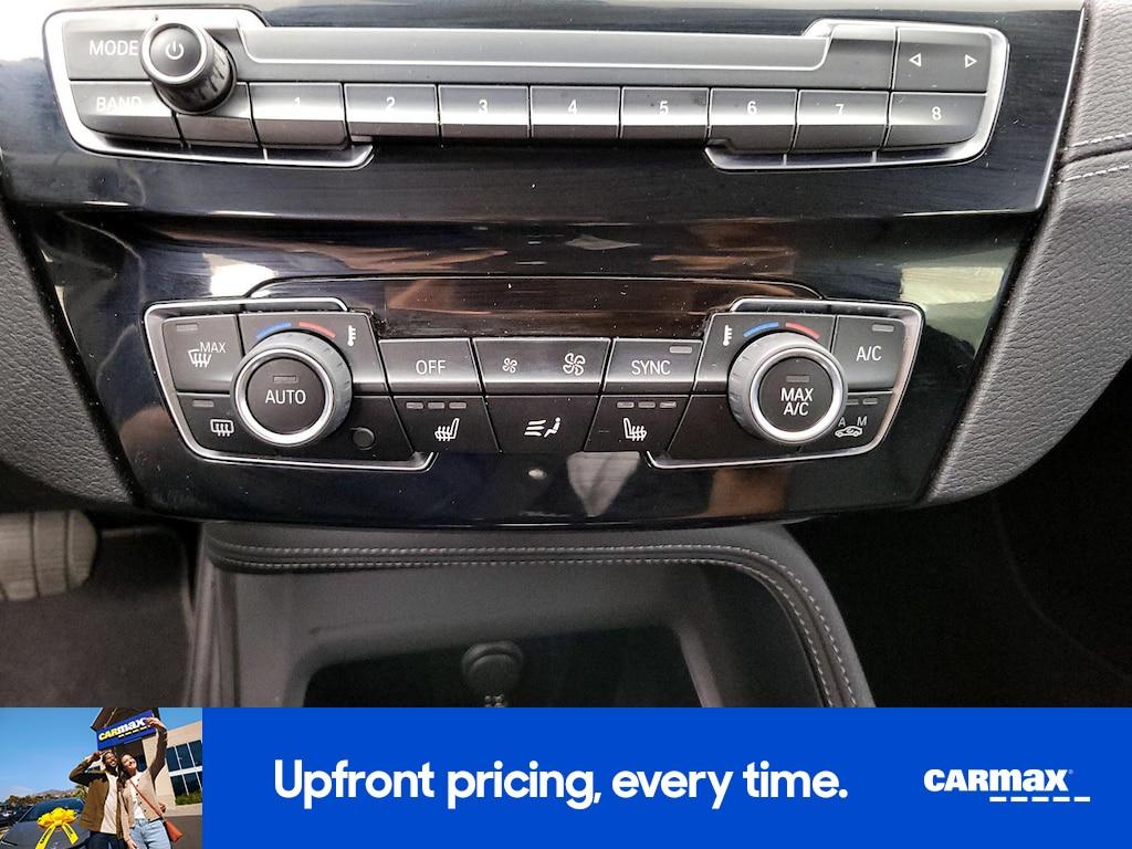 used 2021 BMW X1 car, priced at $22,998