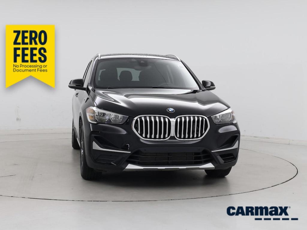 used 2021 BMW X1 car, priced at $22,998