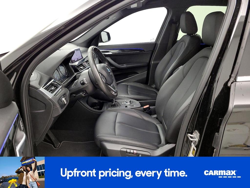used 2021 BMW X1 car, priced at $22,998