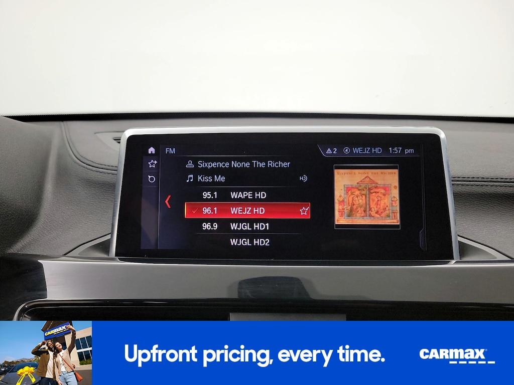 used 2021 BMW X1 car, priced at $22,998