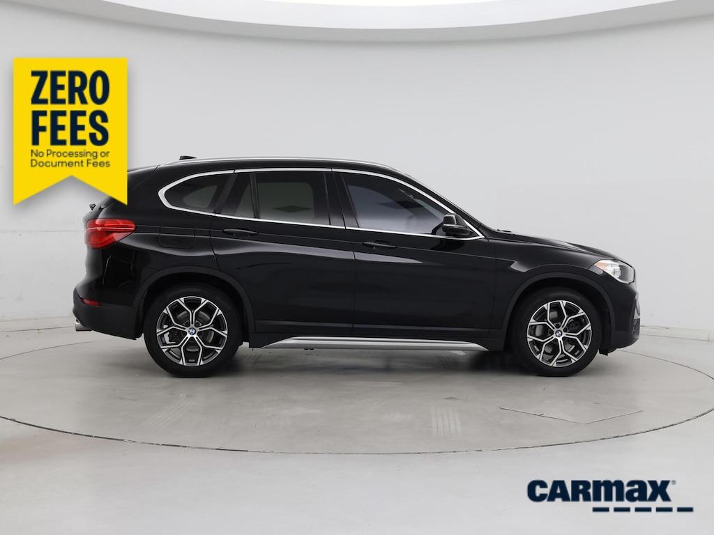 used 2021 BMW X1 car, priced at $22,998