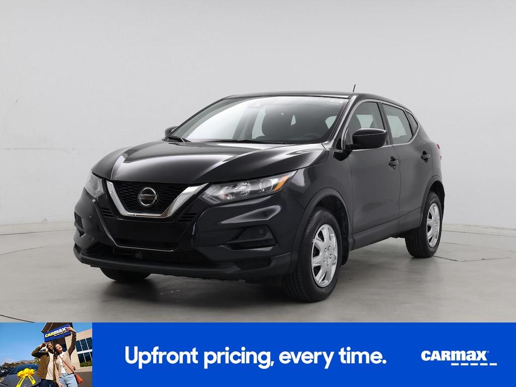 used 2020 Nissan Rogue Sport car, priced at $17,998