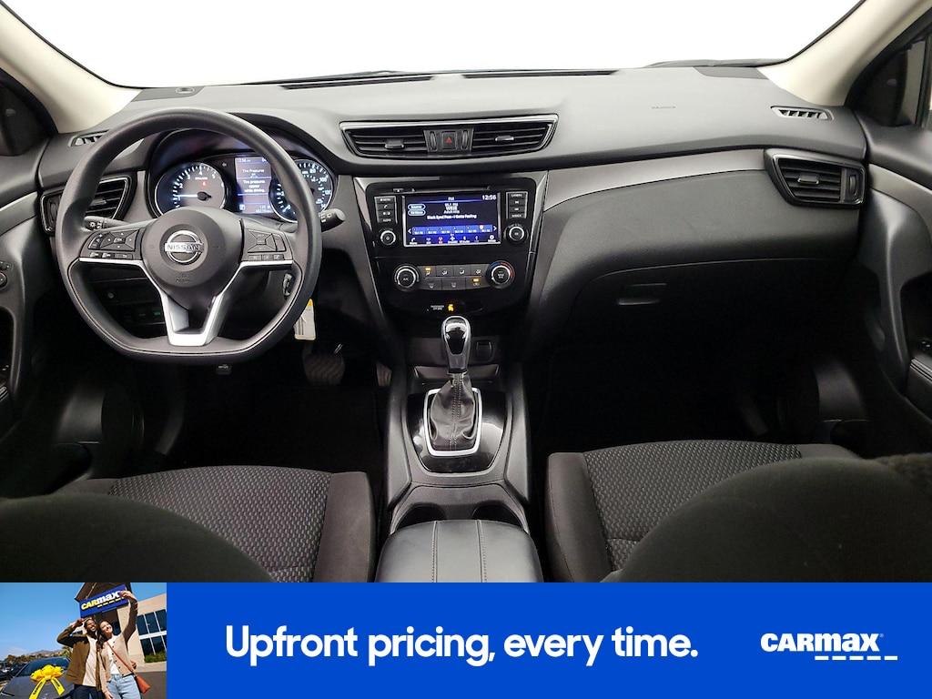 used 2020 Nissan Rogue Sport car, priced at $17,998