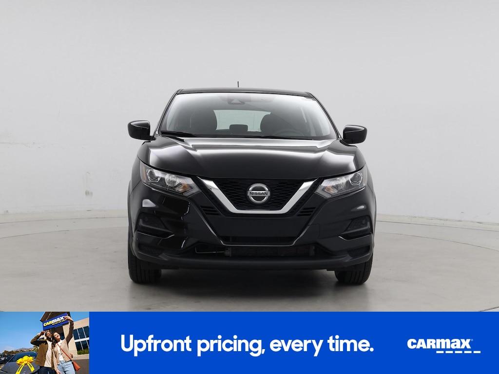used 2020 Nissan Rogue Sport car, priced at $17,998