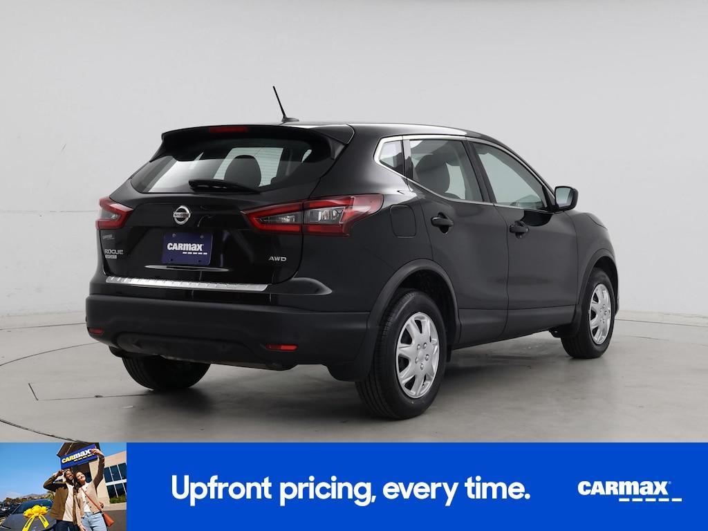 used 2020 Nissan Rogue Sport car, priced at $17,998
