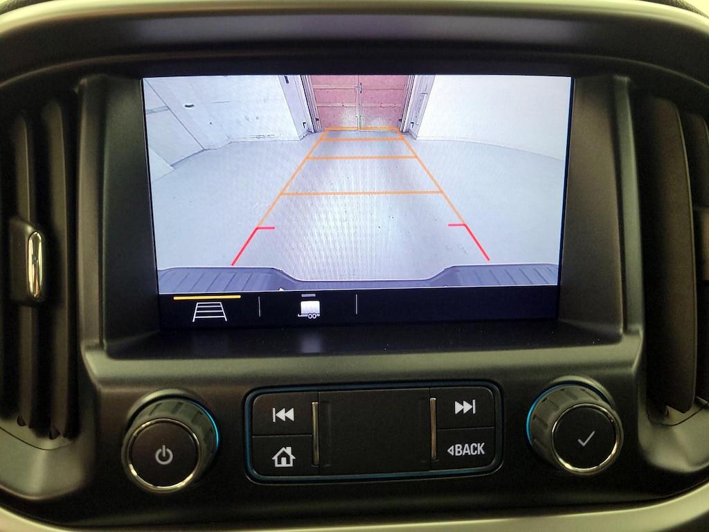 used 2022 Chevrolet Colorado car, priced at $32,998