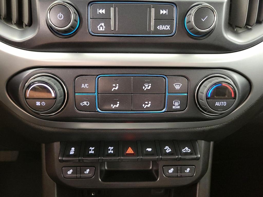 used 2022 Chevrolet Colorado car, priced at $32,998