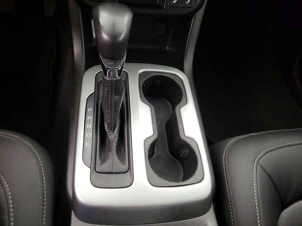 used 2022 Chevrolet Colorado car, priced at $32,998