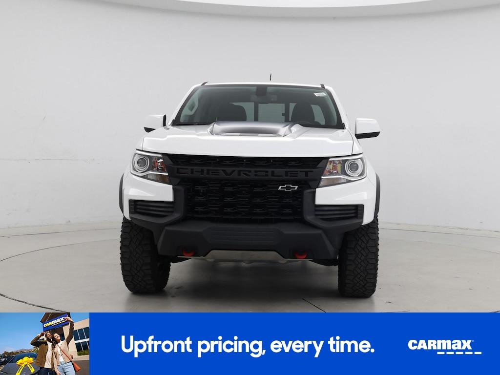 used 2022 Chevrolet Colorado car, priced at $32,998