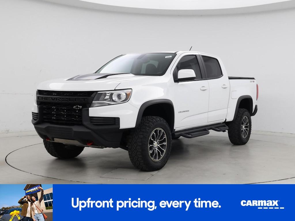used 2022 Chevrolet Colorado car, priced at $32,998