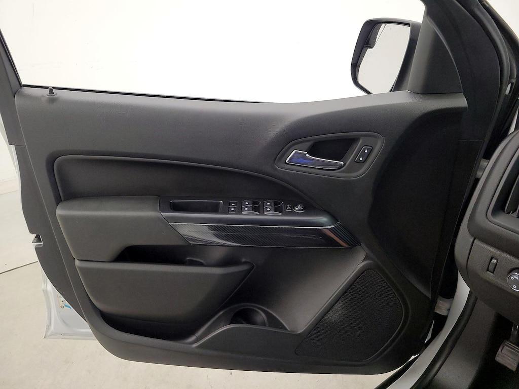 used 2022 Chevrolet Colorado car, priced at $32,998