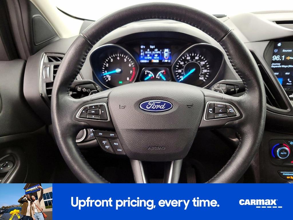 used 2017 Ford Escape car, priced at $16,998