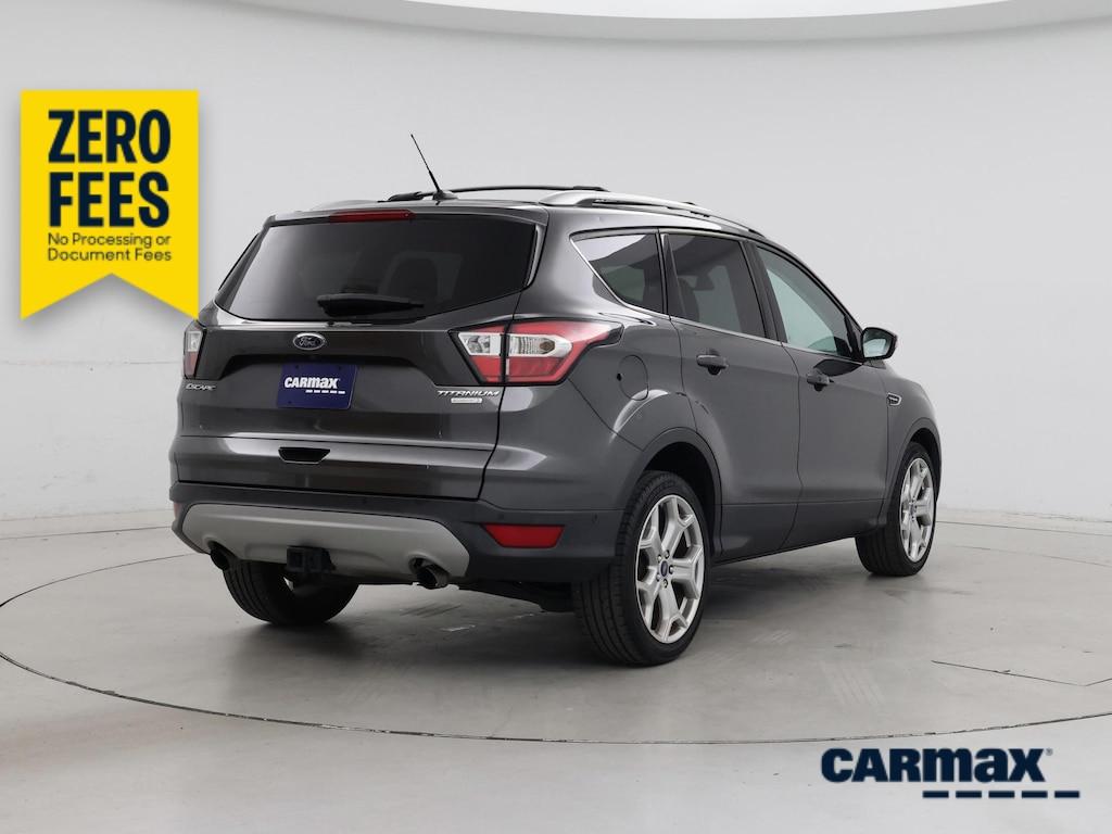 used 2017 Ford Escape car, priced at $16,998
