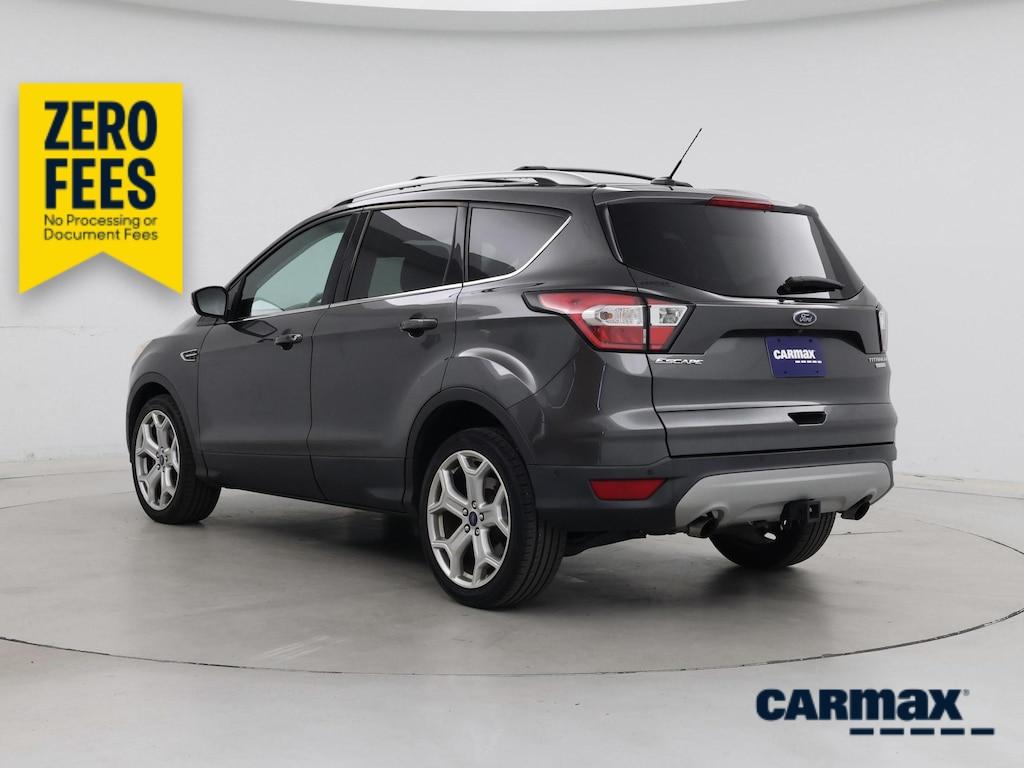 used 2017 Ford Escape car, priced at $16,998