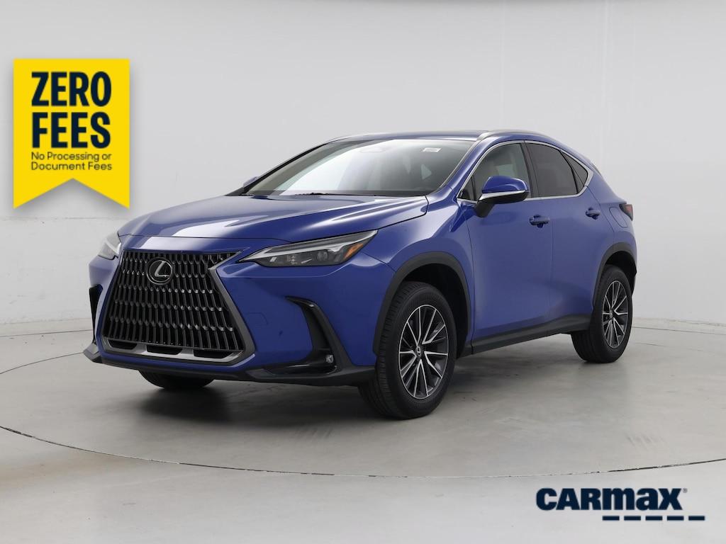 used 2024 Lexus NX 250 car, priced at $39,998