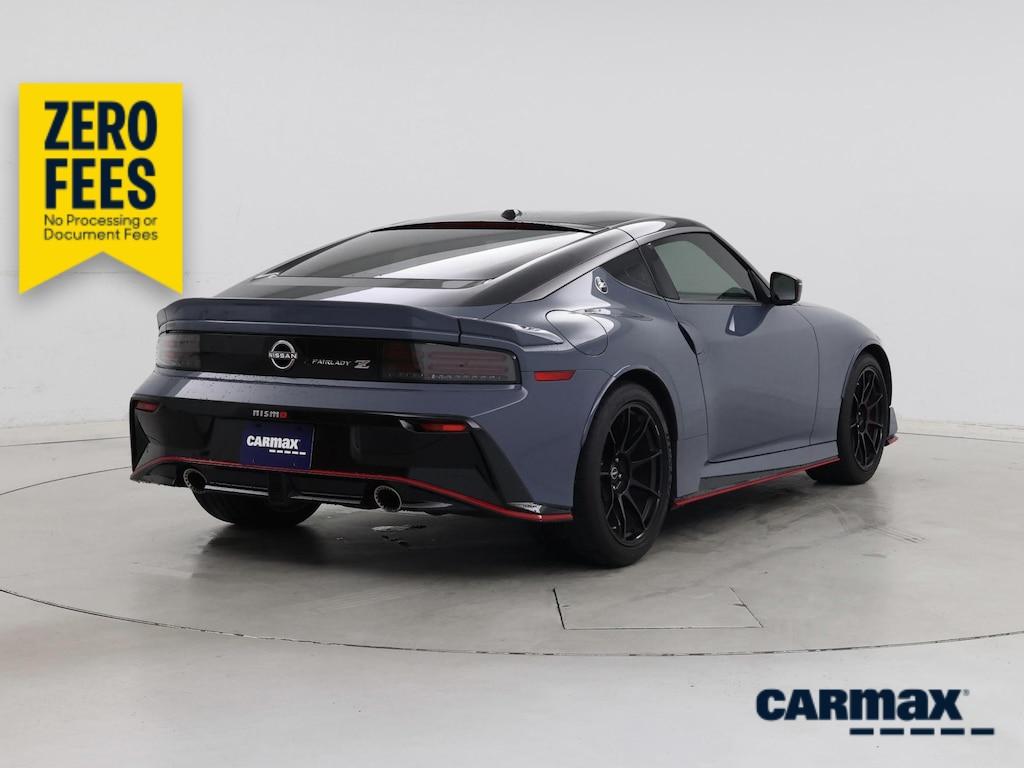 used 2024 Nissan Z car, priced at $49,998
