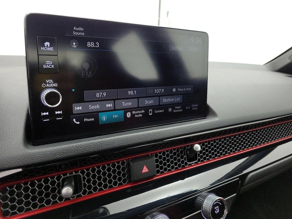 used 2022 Honda Civic car, priced at $20,998