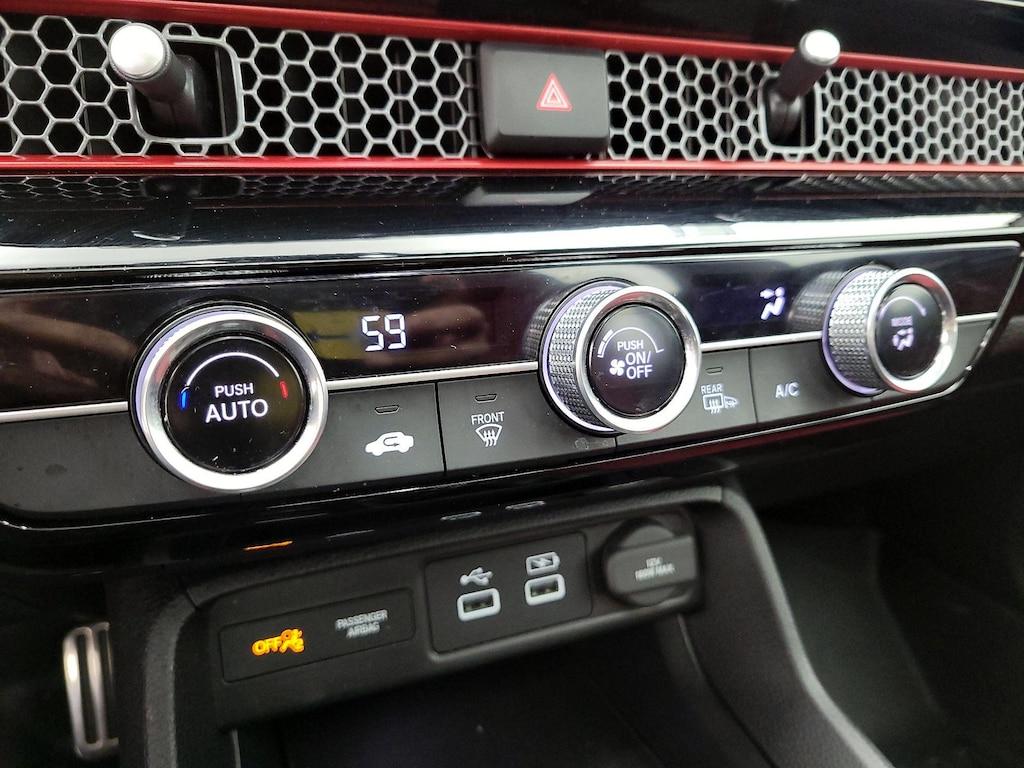 used 2022 Honda Civic car, priced at $20,998