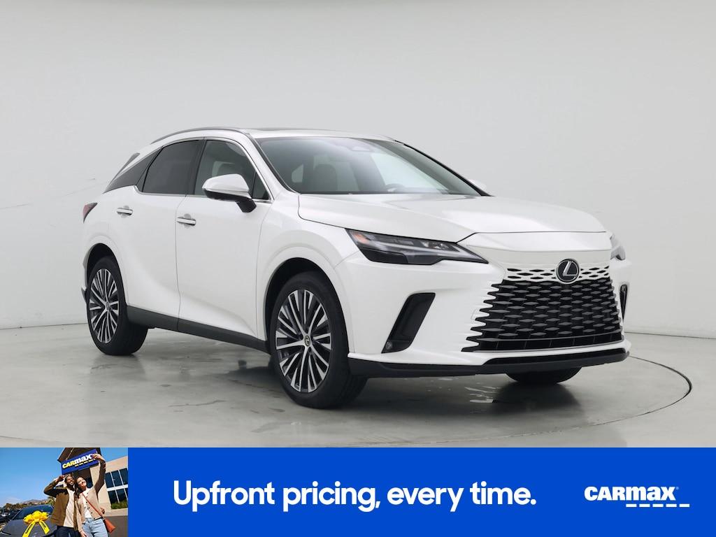 used 2023 Lexus RX 350 car, priced at $43,998
