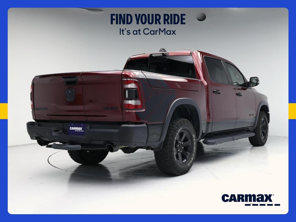 used 2023 Ram 1500 car, priced at $51,998