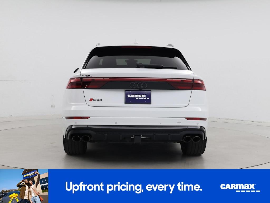 used 2024 Audi SQ8 car, priced at $76,998