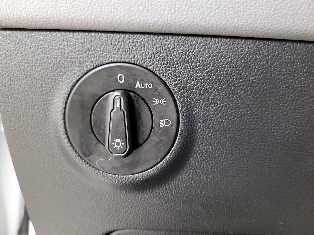 used 2023 Volkswagen Taos car, priced at $19,998