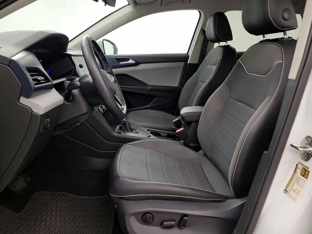 used 2023 Volkswagen Taos car, priced at $19,998