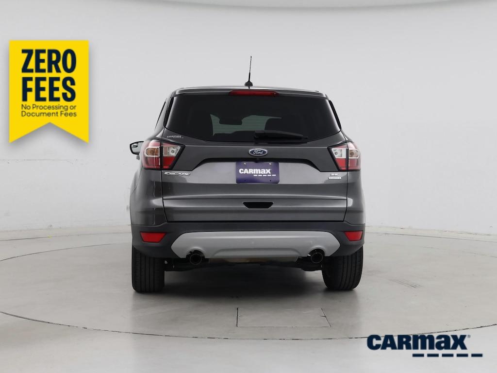 used 2017 Ford Escape car, priced at $14,998