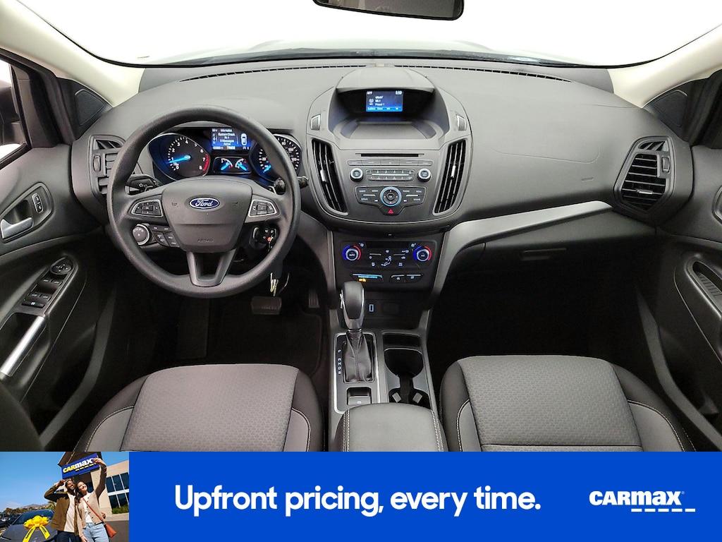 used 2017 Ford Escape car, priced at $14,998