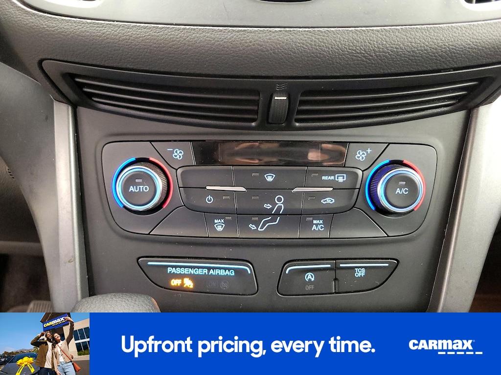 used 2017 Ford Escape car, priced at $14,998