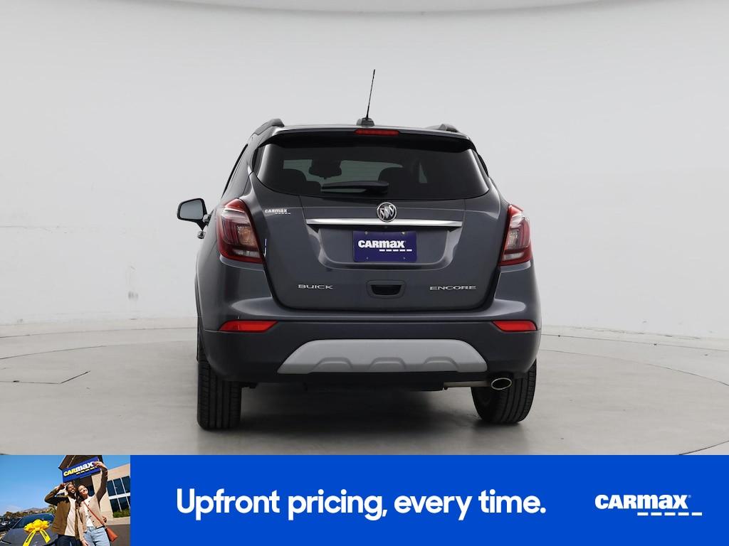 used 2018 Buick Encore car, priced at $12,998