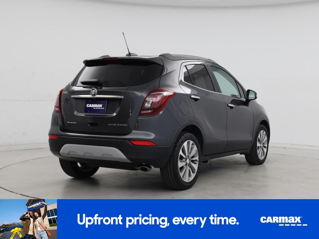 used 2018 Buick Encore car, priced at $12,998