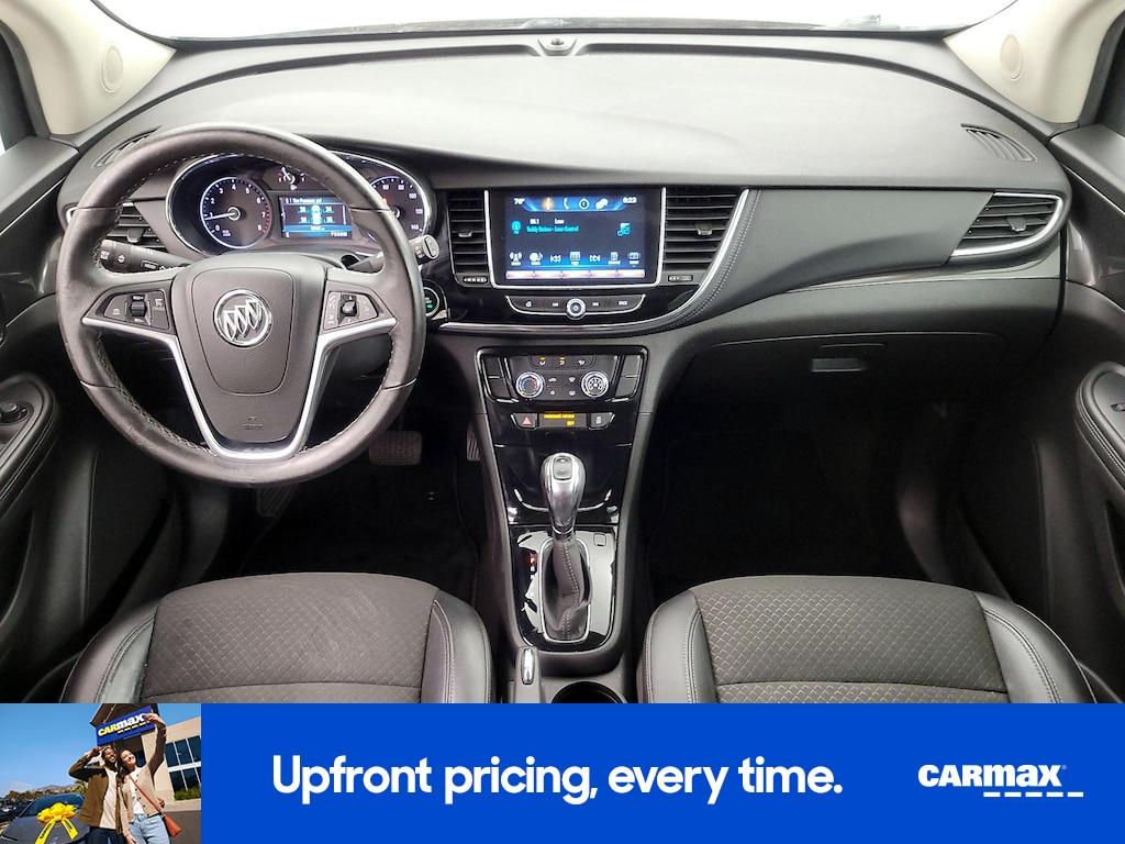 used 2018 Buick Encore car, priced at $12,998