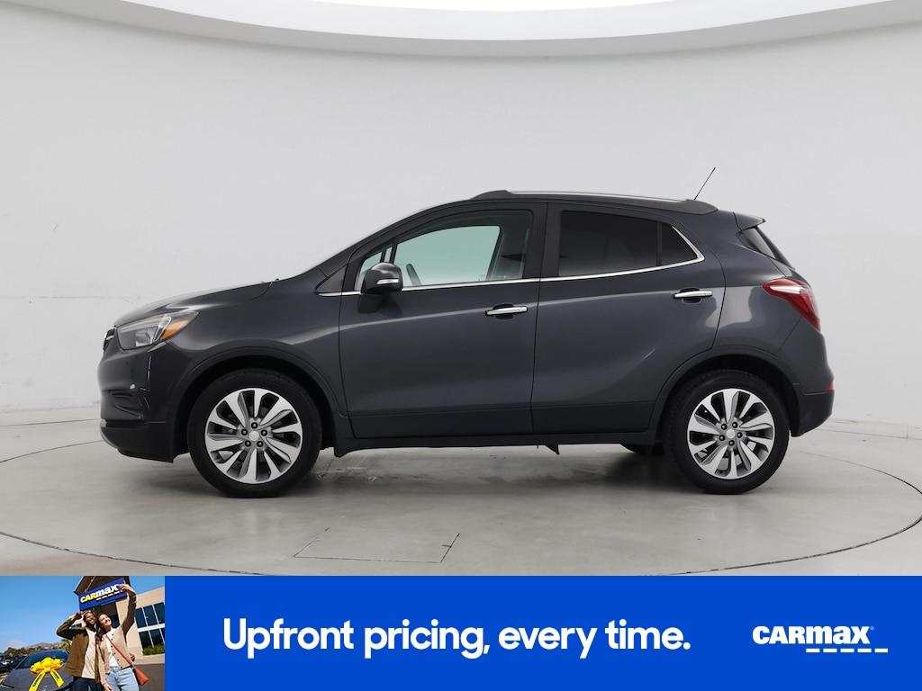 used 2018 Buick Encore car, priced at $12,998
