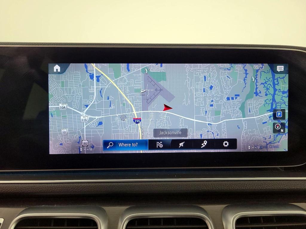 used 2023 Mercedes-Benz GLE 350 car, priced at $42,998