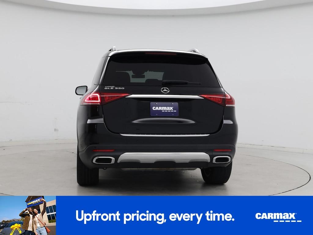 used 2023 Mercedes-Benz GLE 350 car, priced at $42,998