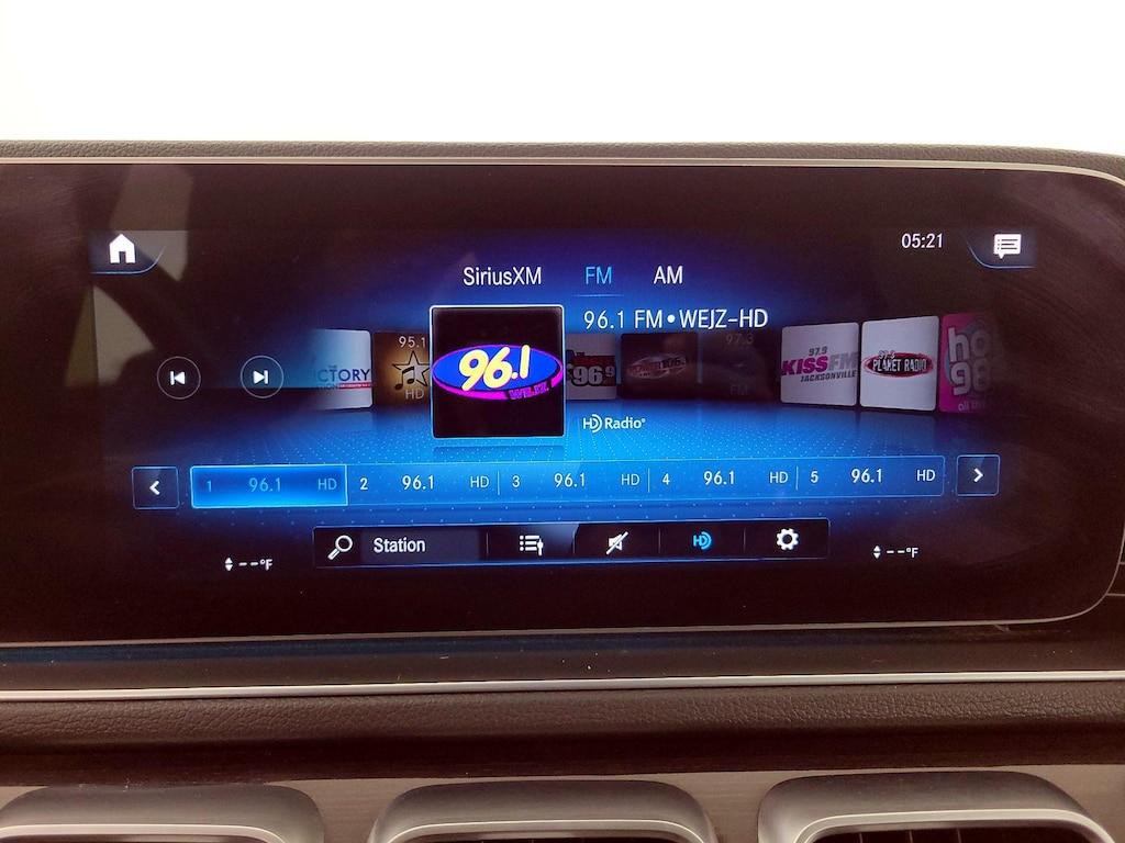 used 2023 Mercedes-Benz GLE 350 car, priced at $42,998