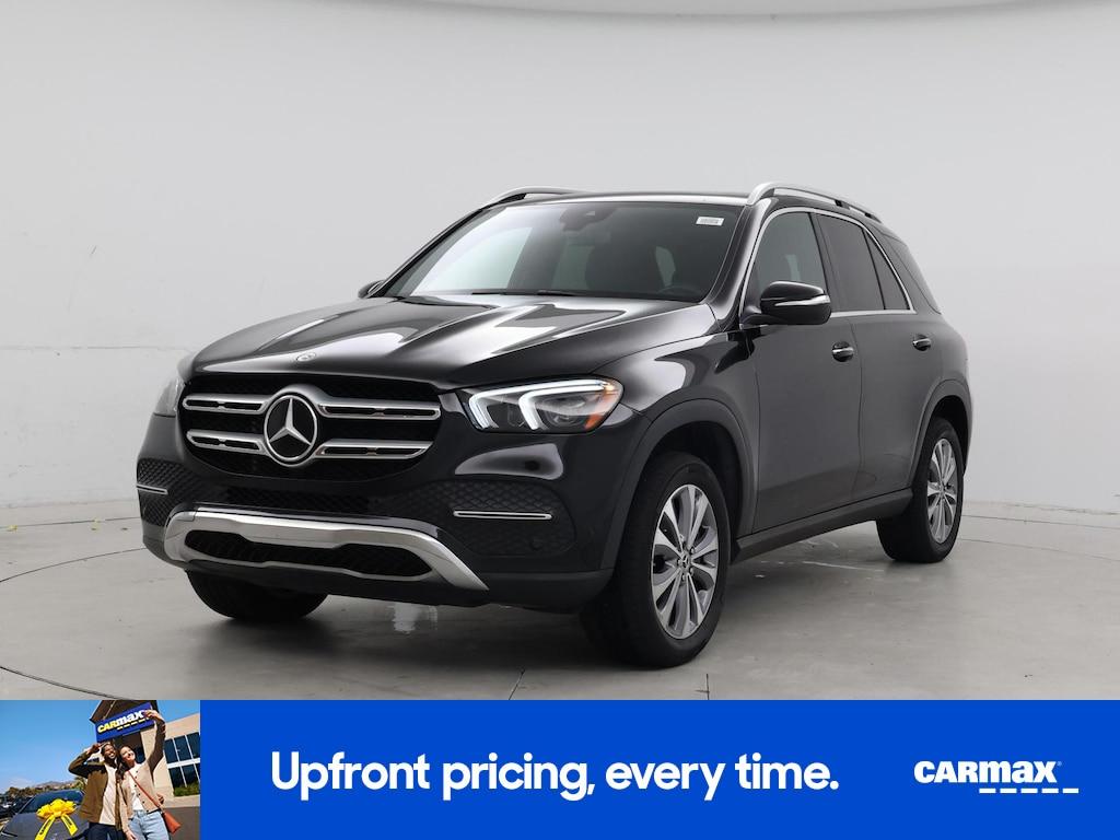 used 2023 Mercedes-Benz GLE 350 car, priced at $42,998