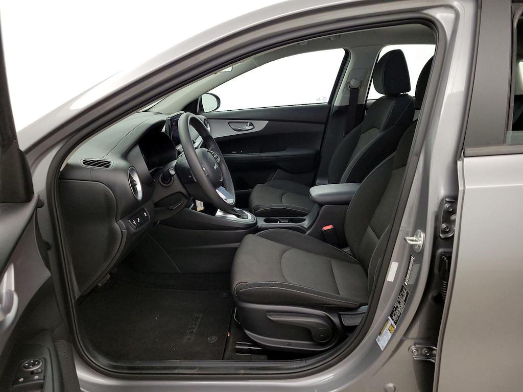 used 2023 Kia Forte car, priced at $18,998