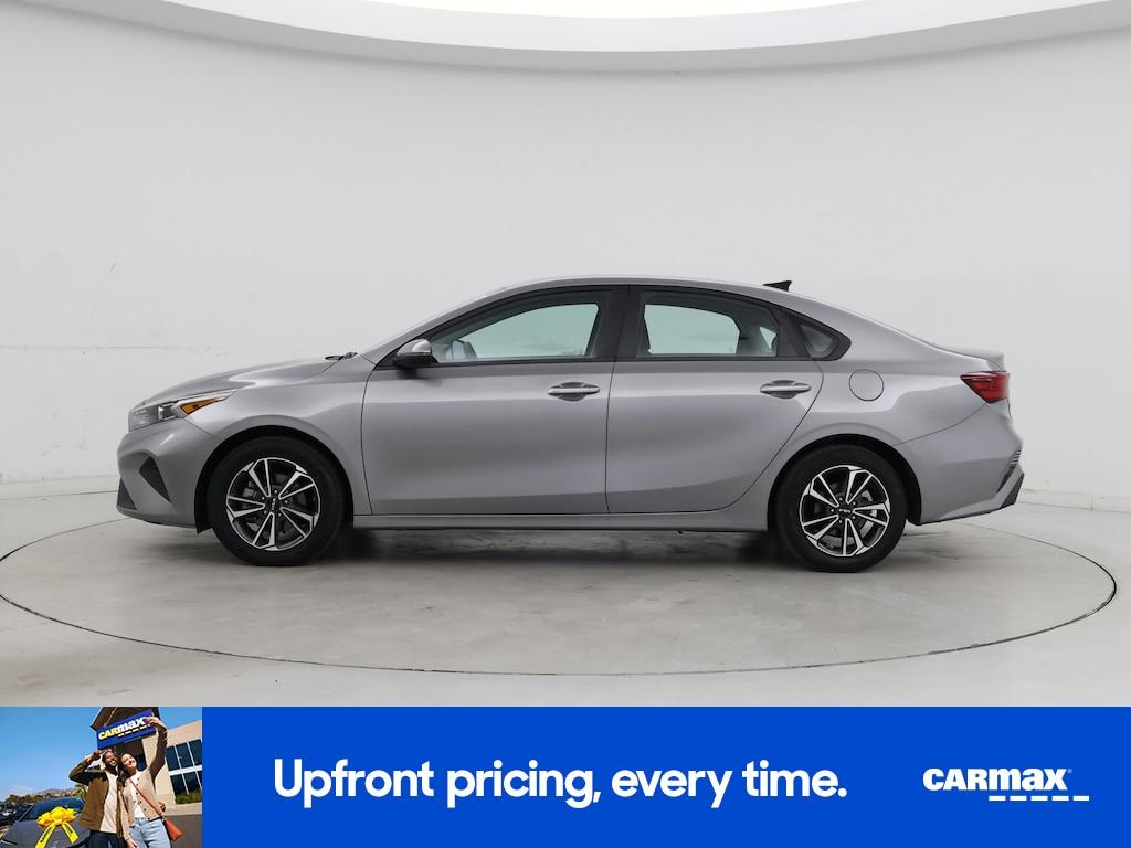 used 2023 Kia Forte car, priced at $18,998