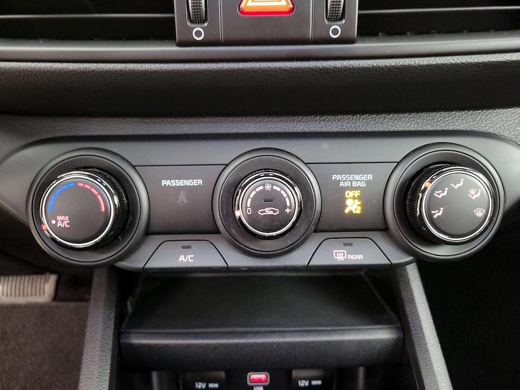 used 2023 Kia Forte car, priced at $18,998