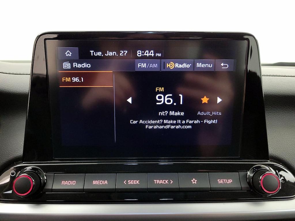 used 2023 Kia Forte car, priced at $18,998