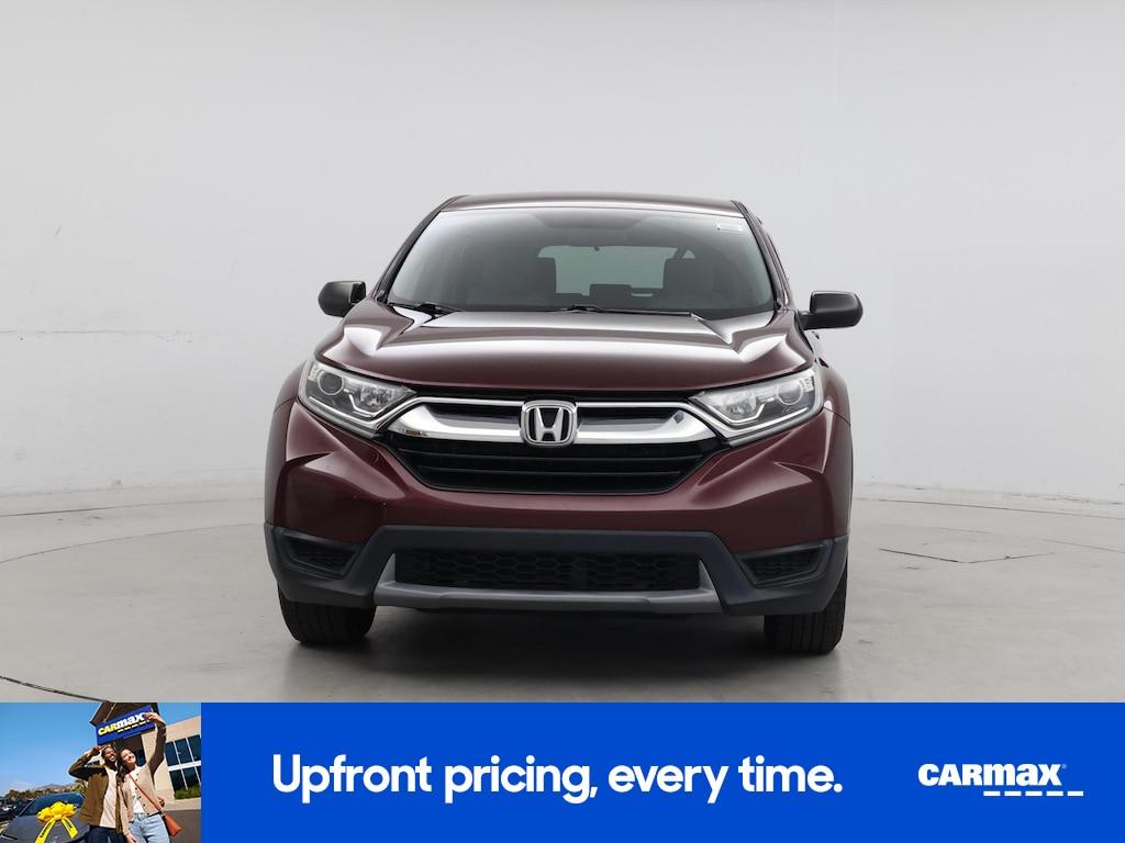used 2018 Honda CR-V car, priced at $17,998