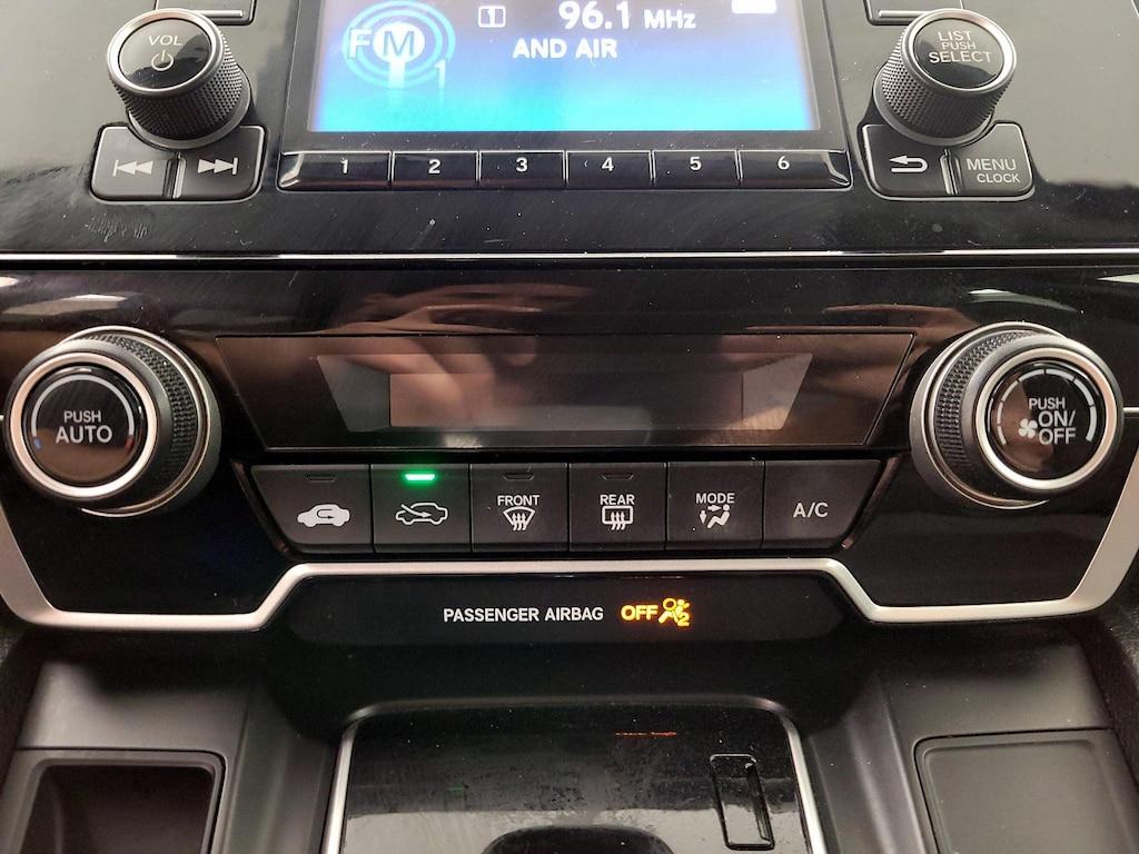 used 2018 Honda CR-V car, priced at $17,998