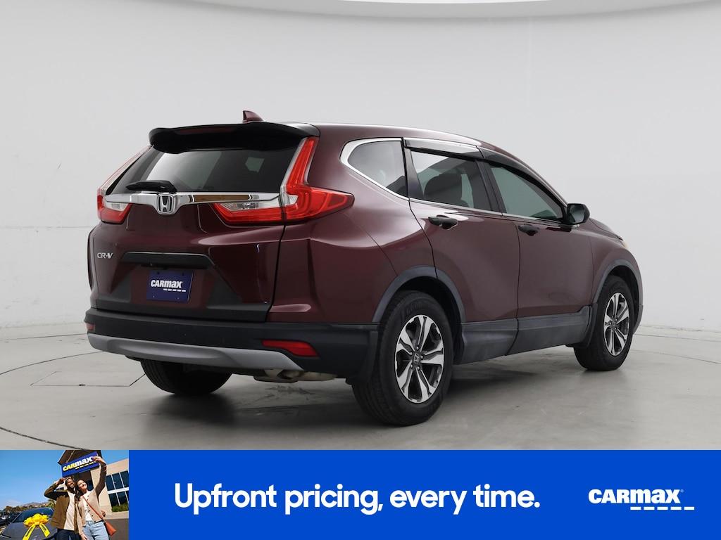 used 2018 Honda CR-V car, priced at $17,998