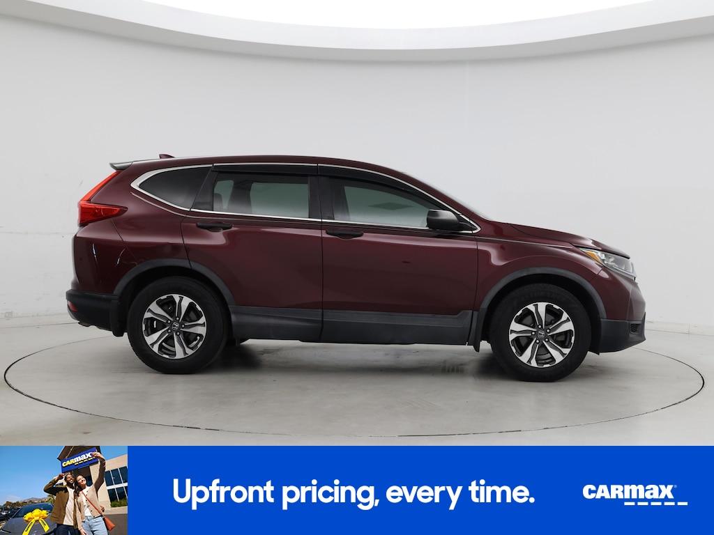 used 2018 Honda CR-V car, priced at $17,998