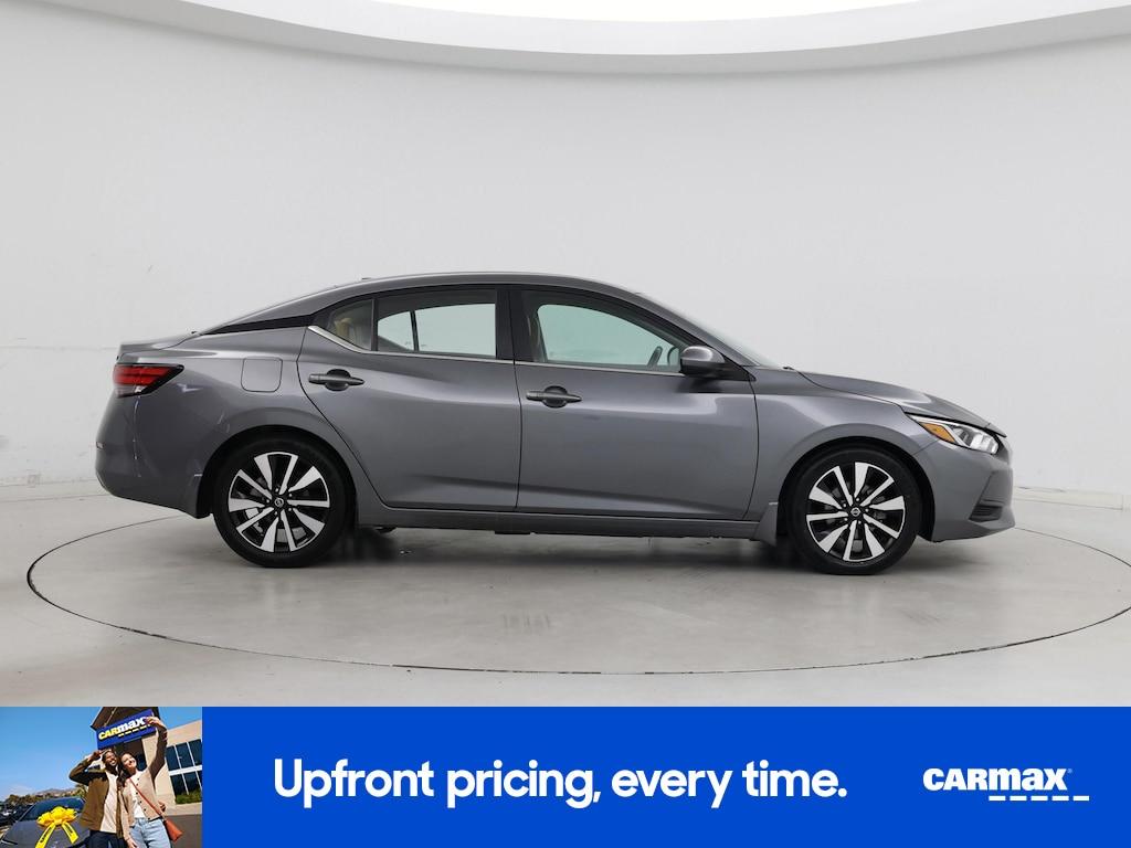 used 2022 Nissan Sentra car, priced at $19,998