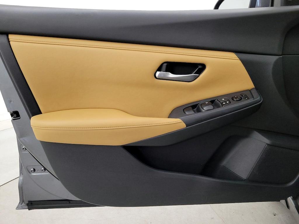used 2022 Nissan Sentra car, priced at $19,998